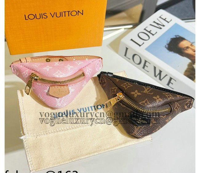 Louis Vuitton Party Palm Springs Pouch Bracelet in Monogram Canvas 2022 06