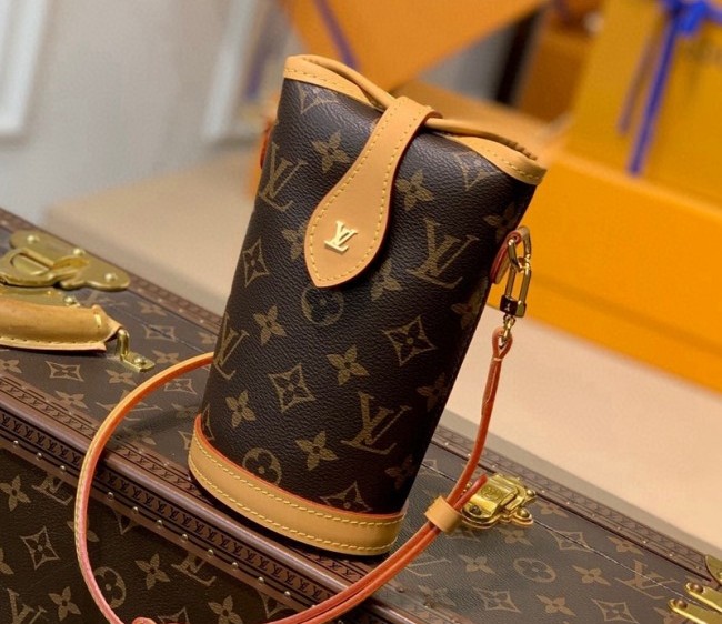 Louis Vuitton Vintage Fold Me Monogram Canvas Mini Bag M80874 2022