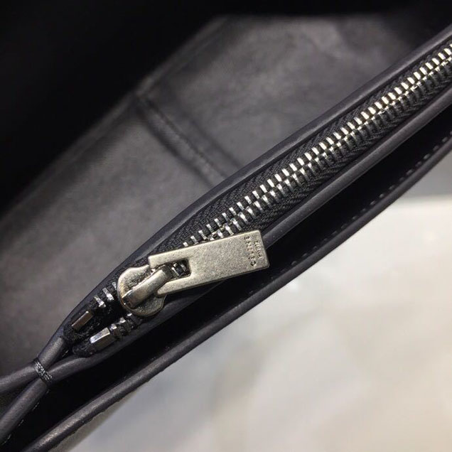 Celine Frame 25cm Bag Smooth Calfskin Spring Summer 2018 Collection Pink Black
