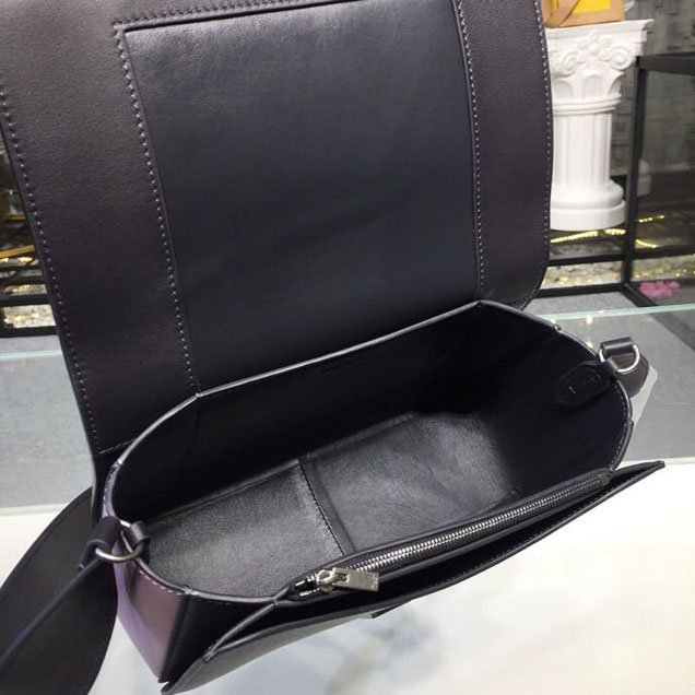 Celine Frame 25cm Bag Smooth Calfskin Spring Summer 2018 Collection Pink Black