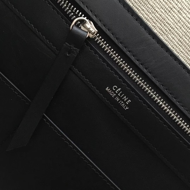 Celine MADE IN TOTE IN TEXTILE 2206 blue 