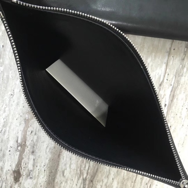 CELINE MEDIUM MADE IN TOTE IN LEATHER 186093 BLACK  