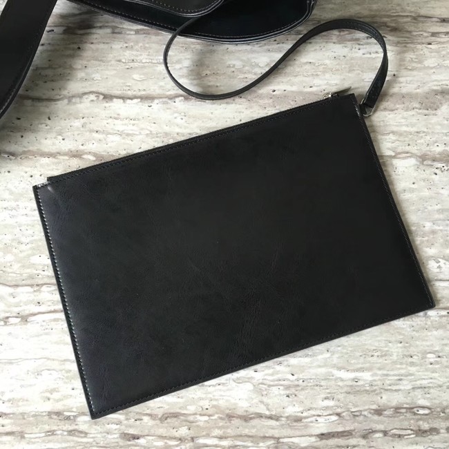 CELINE MEDIUM MADE IN TOTE IN LEATHER 186093 BLACK  
