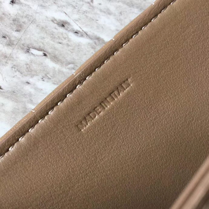 Celine Medium C Bag In Quilted Calfskin 187253 Black Camel 2018