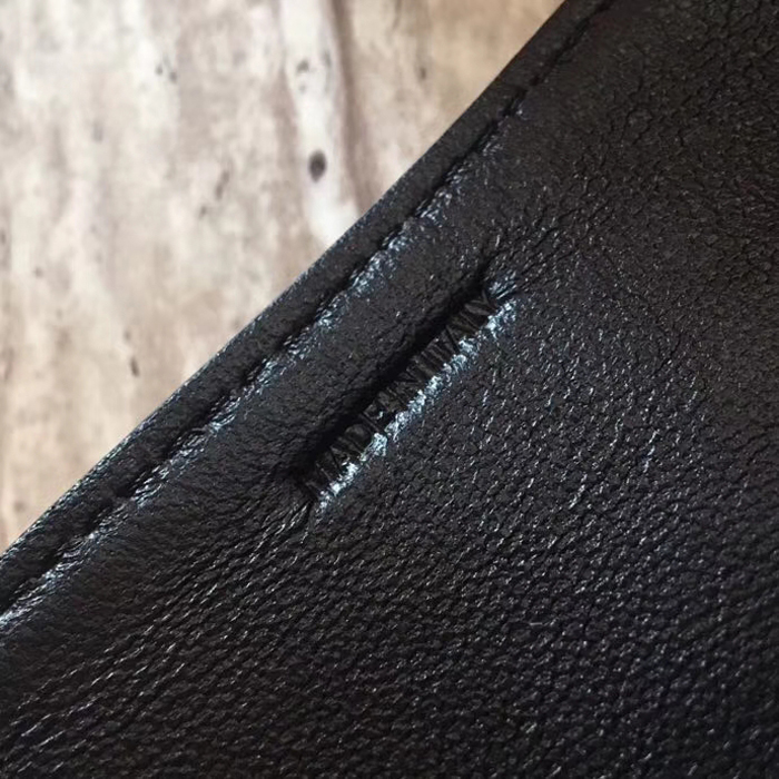 Celine Medium C Bag In Quilted Calfskin 187253 Black 2018