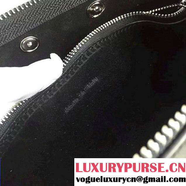 Celine Medium Sailor Bag With Studs In Black Calfskin Spring 2016 (2A011-6041925 )