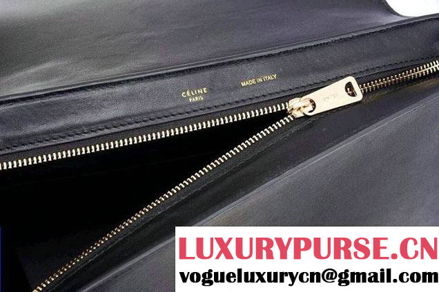 Celine Trapeze Tricolor Bag 2014