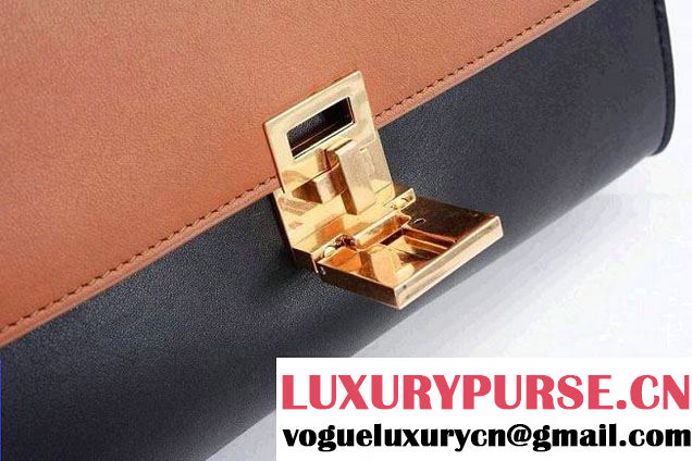 Celine Trapeze Tricolor Bag 2014