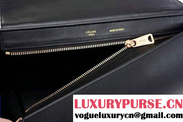Celine Trapeze Tricolor Bag 2014