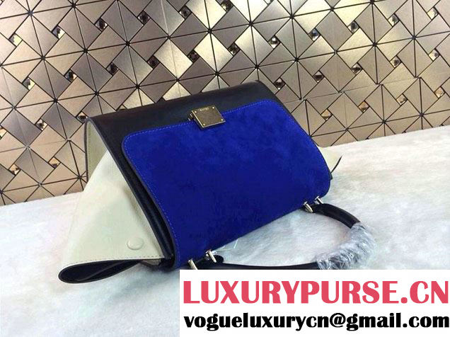 Celine Trapeze Tricolor Bag 2014