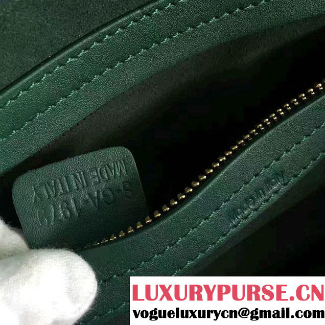 Celine Luggage Phantom Bag in Original Suede Leather 2017