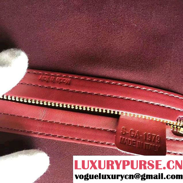 Celine Luggage Phantom Bag in Original Suede Leather 2017