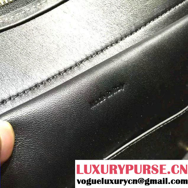 Celine Belt Tote Small Bag in Epsom Leather