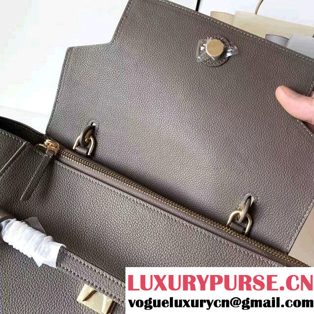 Celine Belt Tote Mini Bag in Clemence Leather