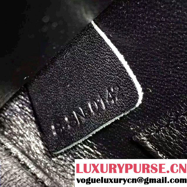 Celine Luggage Nano Tote Bag in Original Grained Leather