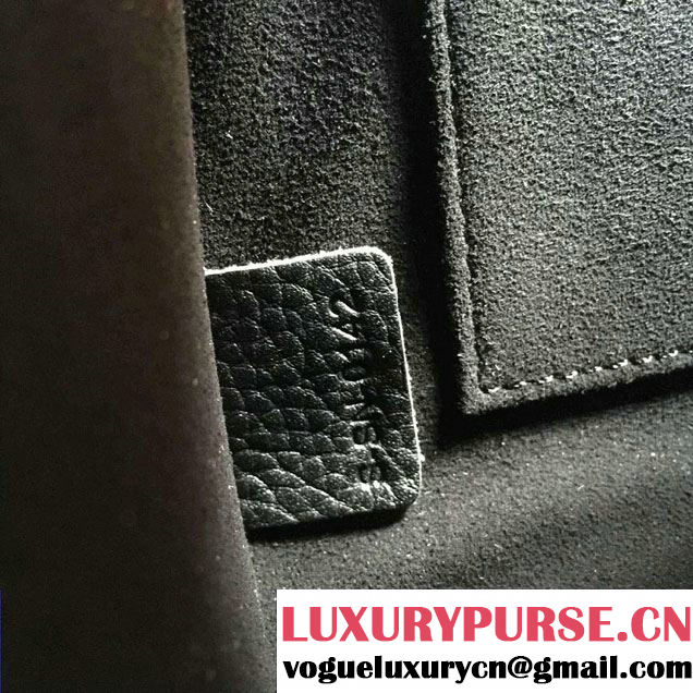 Celine Luggage Nano Tote Bag in Original Grained Leather