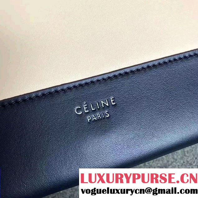 Celine Smooth Calfskin Medium Frame Shoulder Bag Spring 2017
