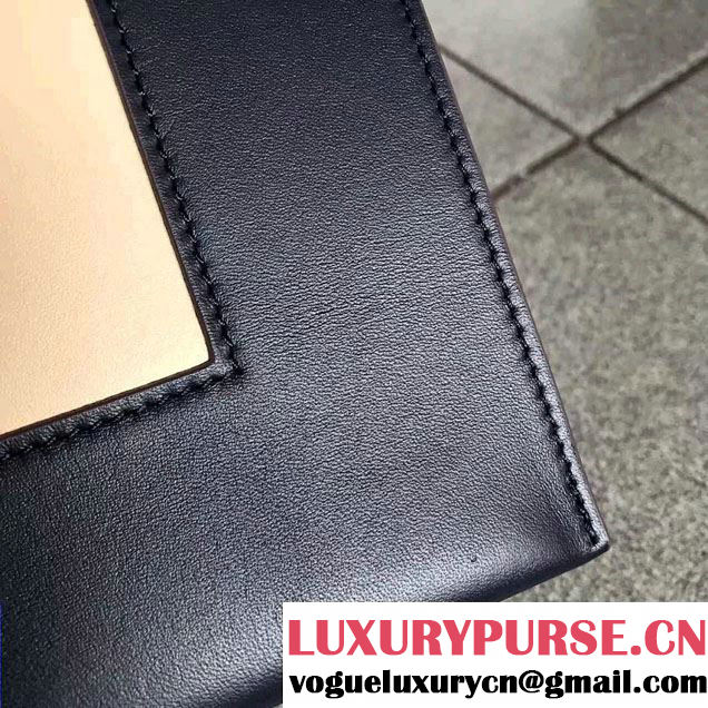 Celine Smooth Calfskin Medium Frame Shoulder Bag Spring 2017