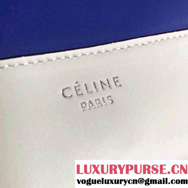 Celine Smooth Calfskin Medium Frame Shoulder Bag Spring 2017
