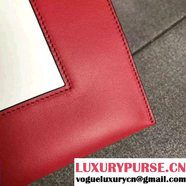 Celine Smooth Calfskin Medium Frame Shoulder Bag Spring 2017