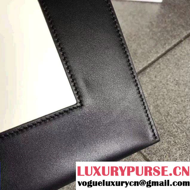 Celine Smooth Calfskin Medium Frame Shoulder Bag Spring 2017