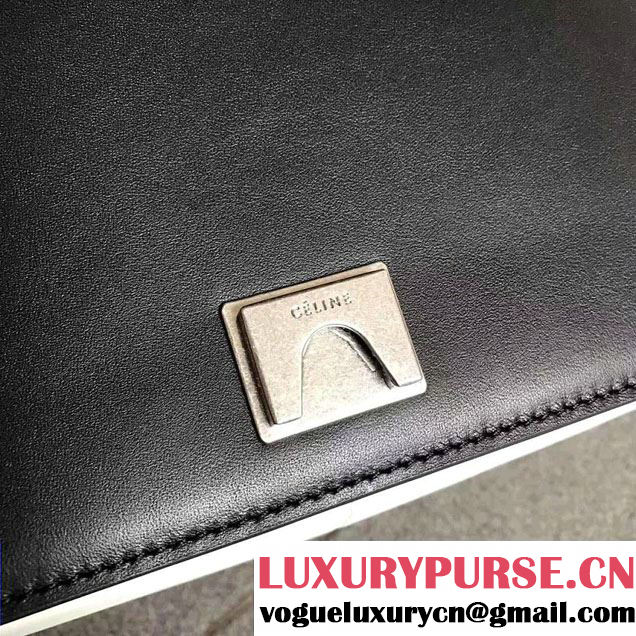 Celine Smooth Calfskin Medium Frame Shoulder Bag Spring 2017
