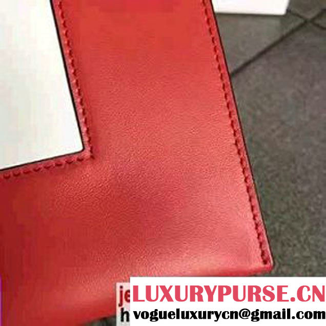 Celine Smooth Calfskin Medium Frame Shoulder Bag Spring 2017