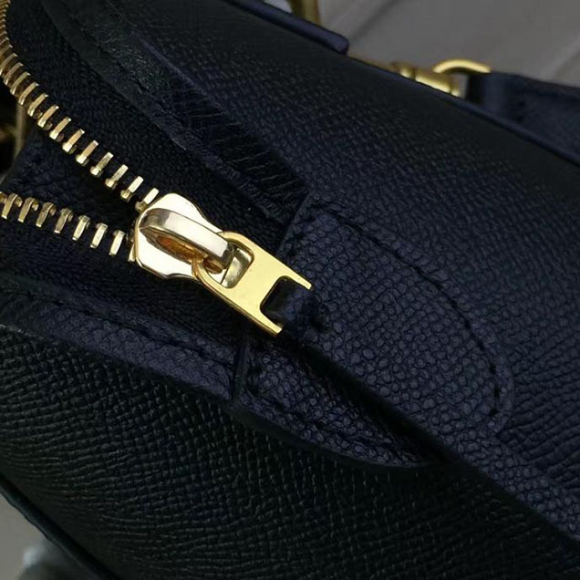 Celine Belt 24cm Bag Grained Calfskin Pre-Fall 2017 Bag Collection Black