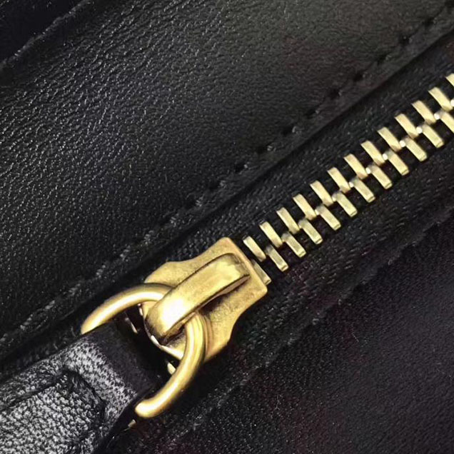 Celine Nano Luggage 20cm Bag Lizard Skin Pre-Fall 2017 Collection Cactus