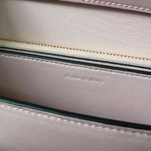 Celine Classic Box 23cm Bag Smooth Calfskin Pre-Fall 2017 Bag Collection Petal