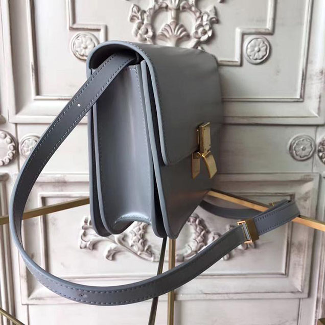 Celine Classic Box 23cm Bag Smooth Calfskin Pre-Fall 2017 Bag Collection Kohl Baby