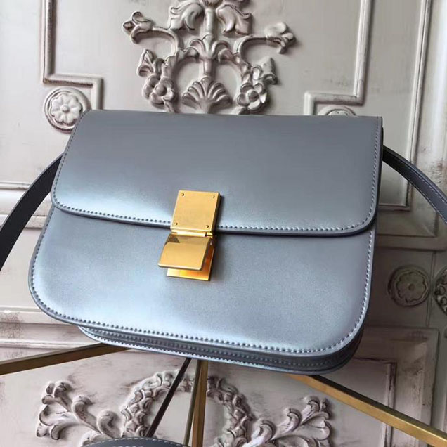 Celine Classic Box 23cm Bag Smooth Calfskin Pre-Fall 2017 Bag Collection Kohl Baby