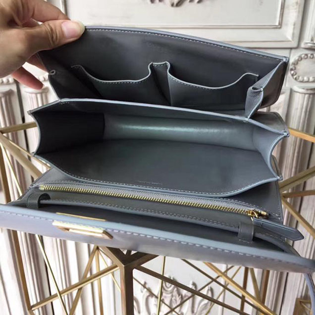 Celine Classic Box 23cm Bag Smooth Calfskin Pre-Fall 2017 Bag Collection Kohl Baby