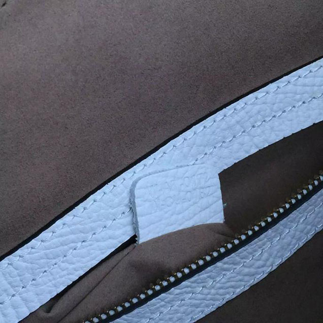 Celine Phantom Luggage Tote Calfskin Leather Fall Winter 2017 Collection White Black