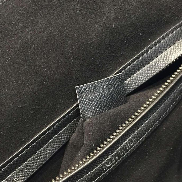 Celine Phantom Luggage Tote Calfskin Leather Fall Winter 2017 Collection Black