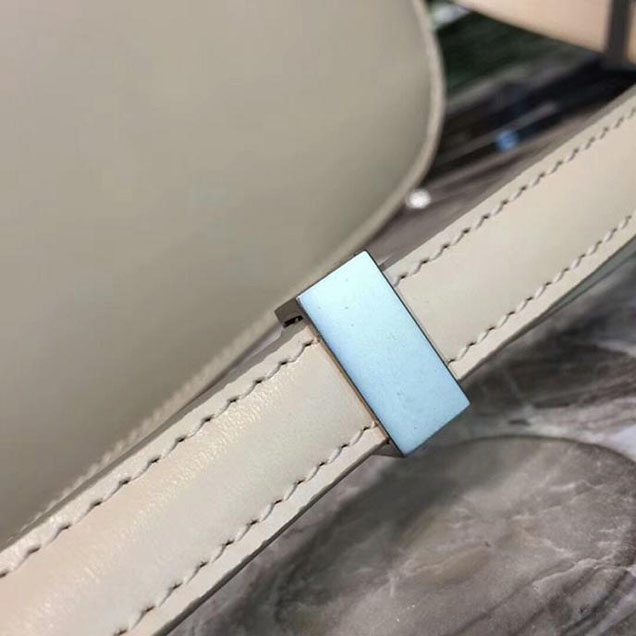 Celine Medium Classic Box Bag Beige