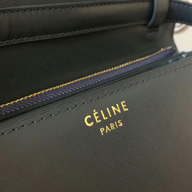Celine Medium Classic Box Bag Grey