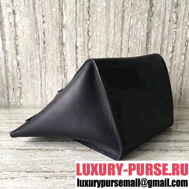 Celine Medium Big Bag in Grained Calfskin Black 2018 (SLP-7112011 )