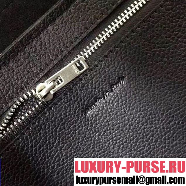Celine Medium Big Bag in Grained Calfskin Black 2018 (SLP-7112011 )