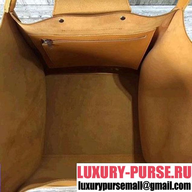 Celine Medium Big Bag in Smooth Calfskin Ginger 2018 (SLP-7112009 )