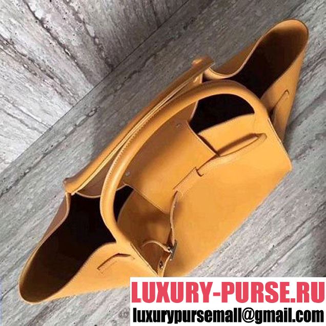 Celine Medium Big Bag in Smooth Calfskin Ginger 2018 (SLP-7112009 )
