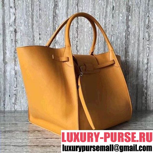 Celine Medium Big Bag in Smooth Calfskin Ginger 2018 (SLP-7112009 )