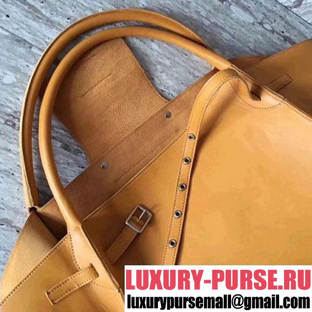 Celine Medium Big Bag in Smooth Calfskin Ginger 2018 (SLP-7112009 )
