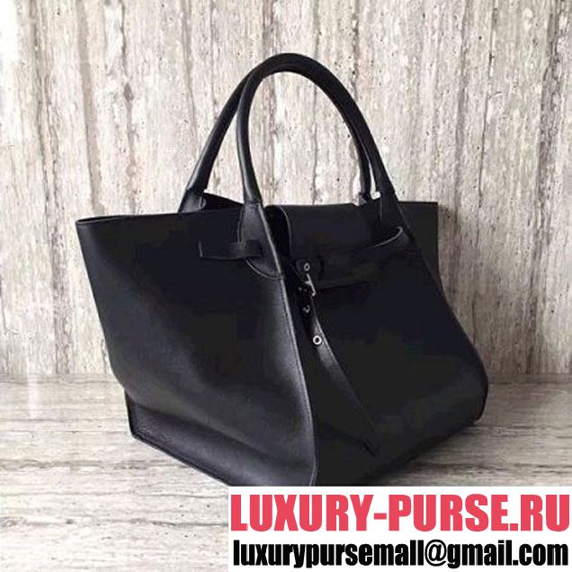 Celine Medium Big Bag in Smooth Calfskin Black 2018 (SLP-7112008 )