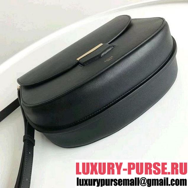 Celine Medium Trotteur Bag in Smooth Calfskin Black 2018 (ALI-8012633 )