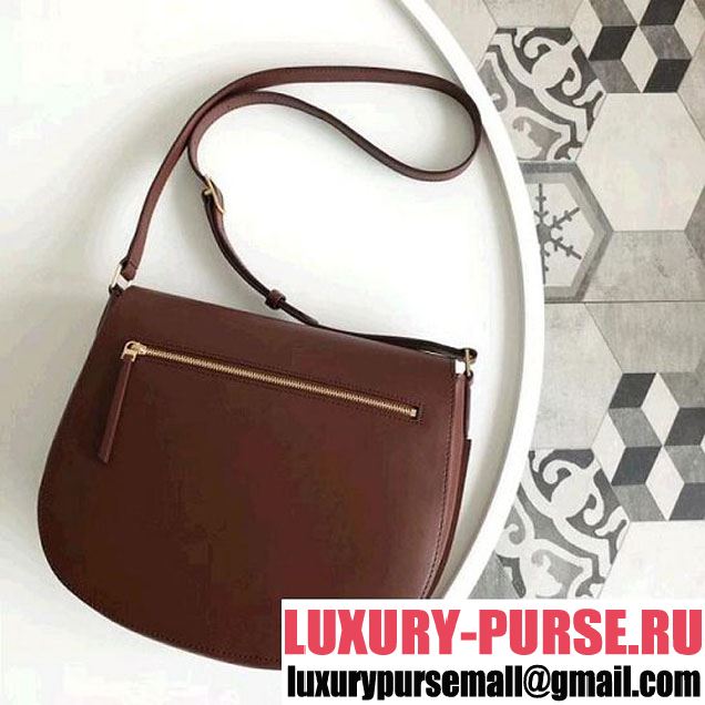 Celine Medium Trotteur Bag in Smooth Calfskin Tan 2018 (ALI-8012632 )