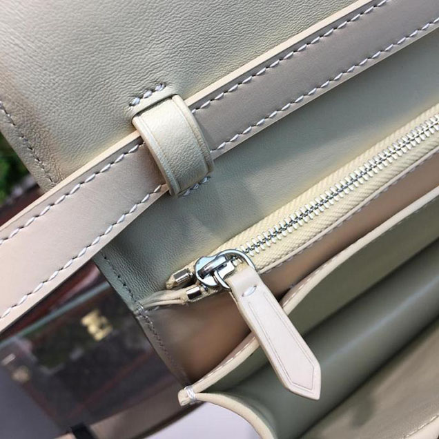 Celine Classic Box Bag Smooth Calfskin Spring Summer 2018 Collection Nude