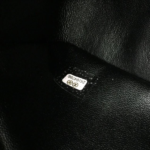 Chanel Sequins Flap Bag 22cm Silver Hardware Lambskin Leather Spring Summer Act 2 2018 Collection Grey