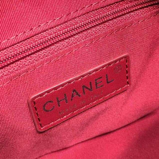 Chanel Gabrielle Chevron Hobo Bag Small 20cm Lambskin Leather Spring Summer Act 2 2018 Collection Dark Green