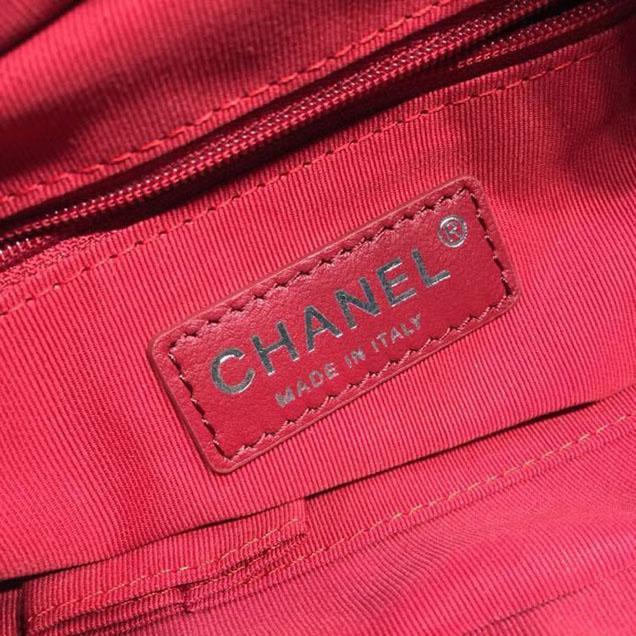 Chanel Gabrielle Hobo Bag Small 20cm Lambskin Leather Spring Summer Act 2 2018 Collection Seagreen